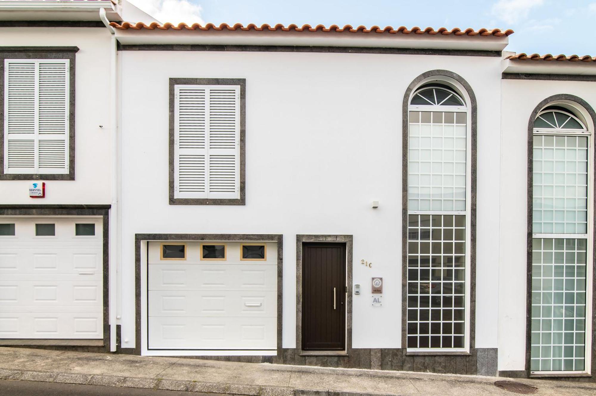 Casa Cecilia Meireles Ponta Delgada Exterior foto