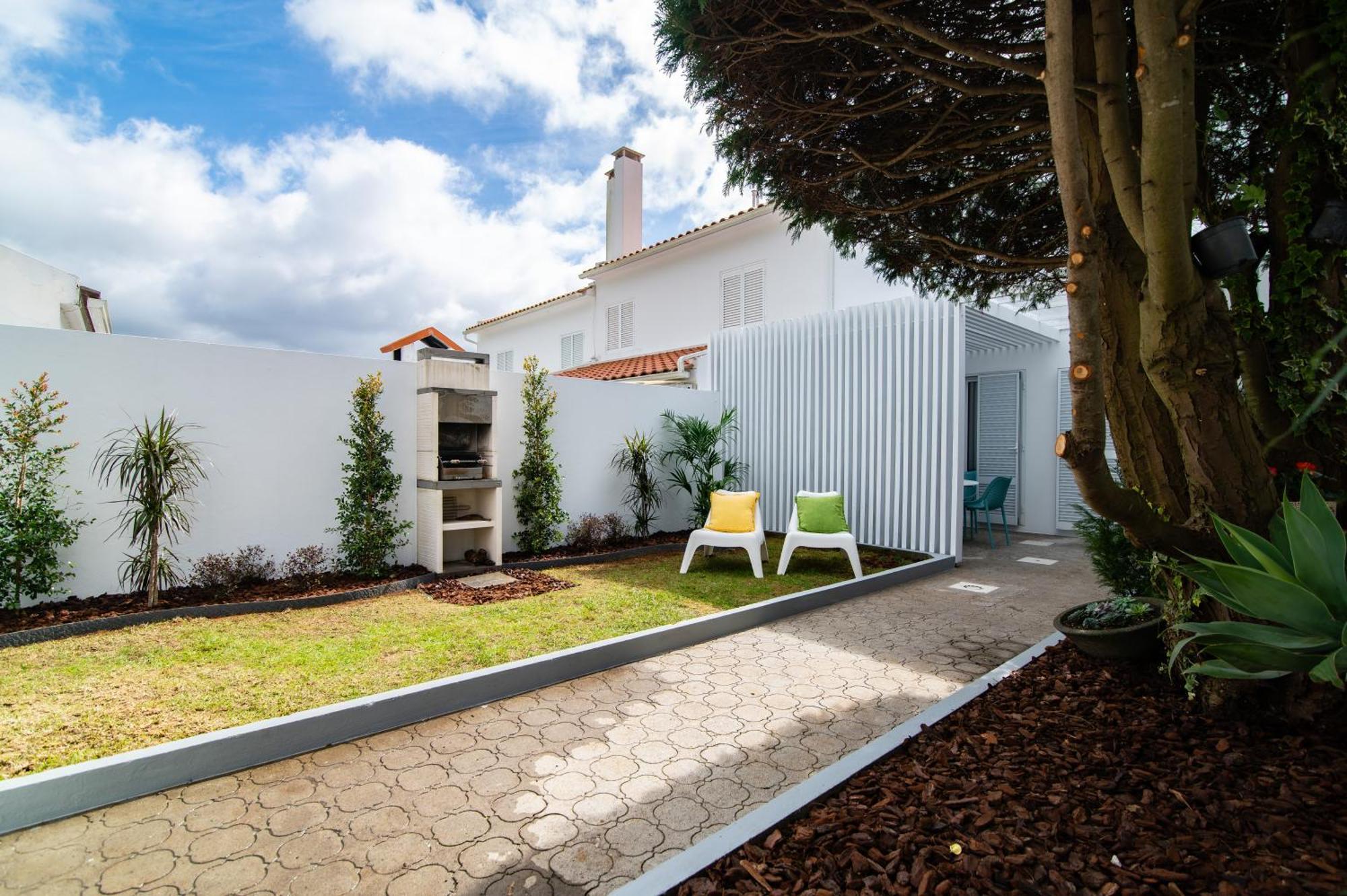 Casa Cecilia Meireles Ponta Delgada Exterior foto