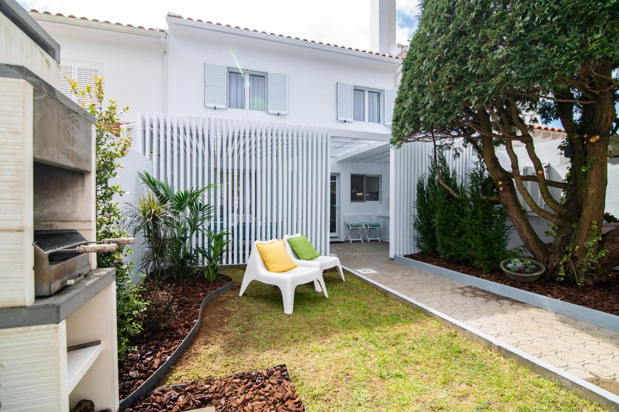 Casa Cecilia Meireles Ponta Delgada Exterior foto